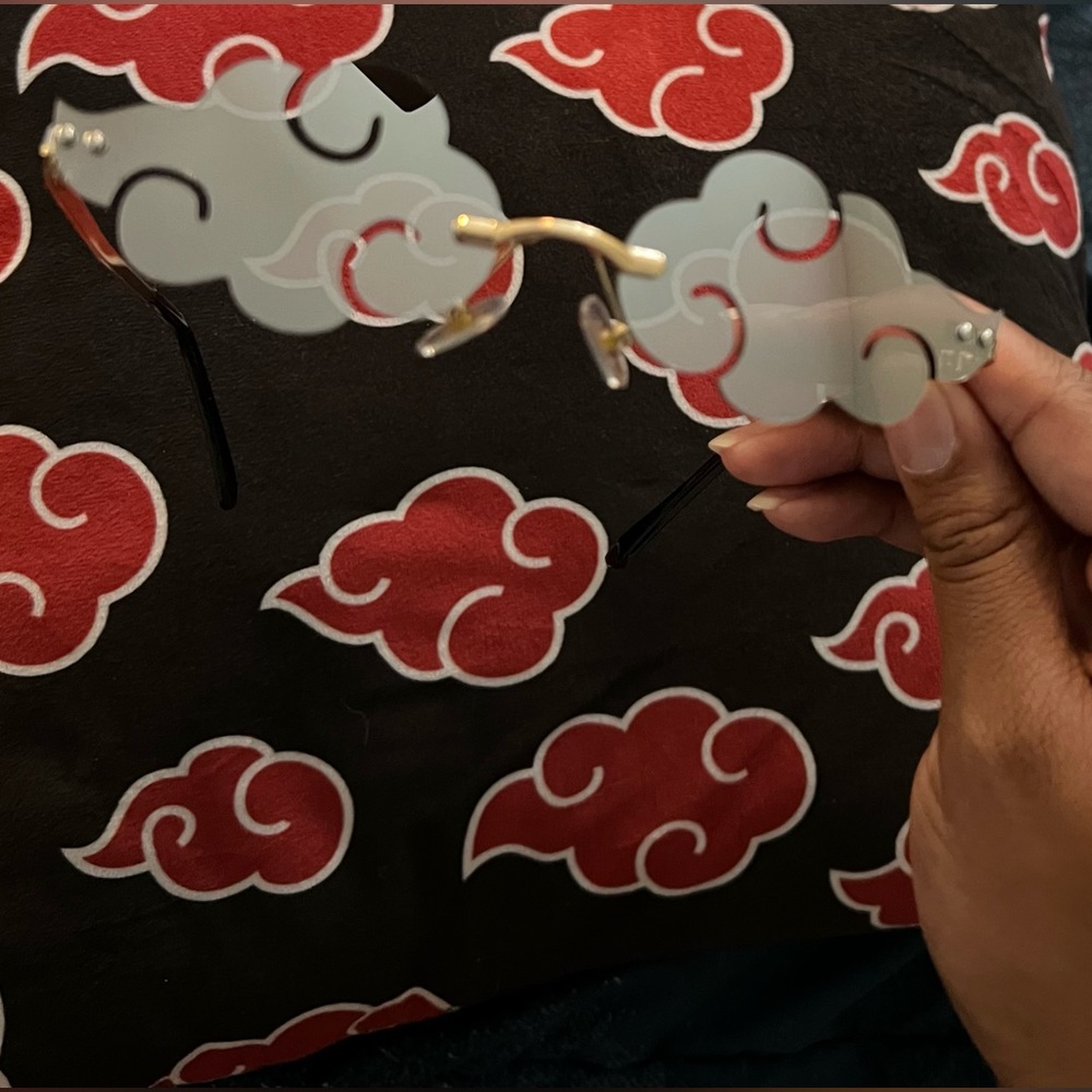 Anime Kakashi Shades - Picture 3 of 4